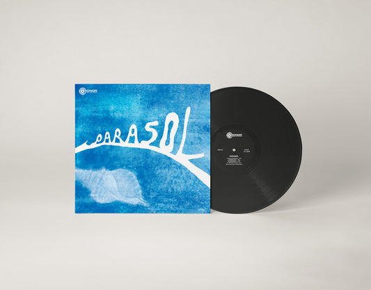 The Natural Yogurt Band - PARASOL LP