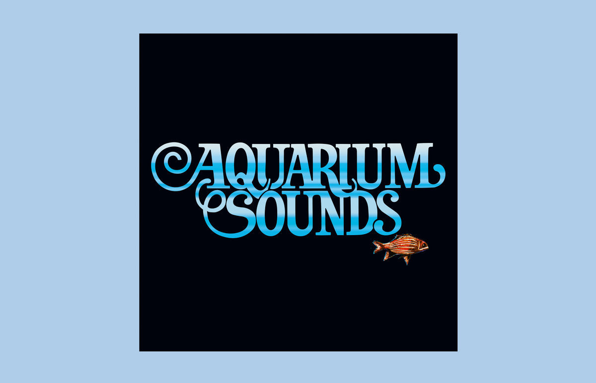 Filippo Trecca - AQUARIUM SOUNDS LP