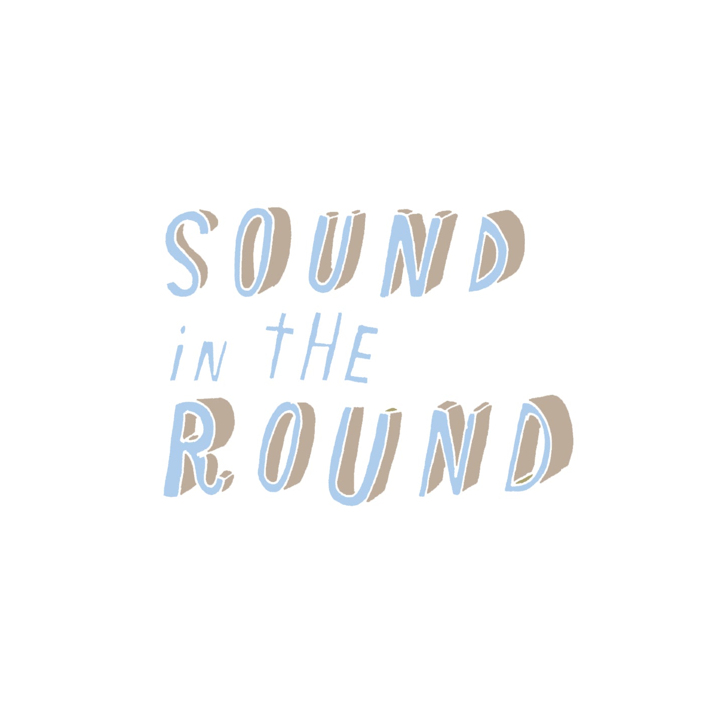 Mark Saddlemire - SOUND IN THE ROUND 7''